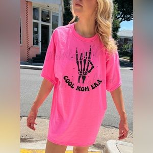 Cool Mom Era Tshirt